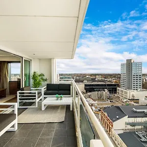 Apartment View With Free Valet Parking, Christchurch