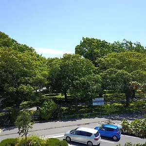 Apartment Modern 1 Bedroom Across From Hagley Park, Christchurch