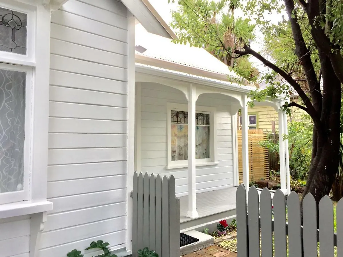 G- House Villa Christchurch New Zealand